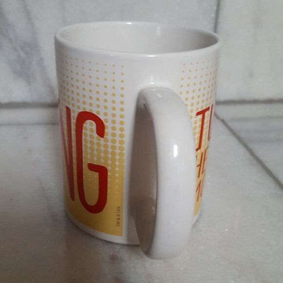 Despicable Me Just The Right Amt of  Morning Coffee Mug - Picture 6 of 9